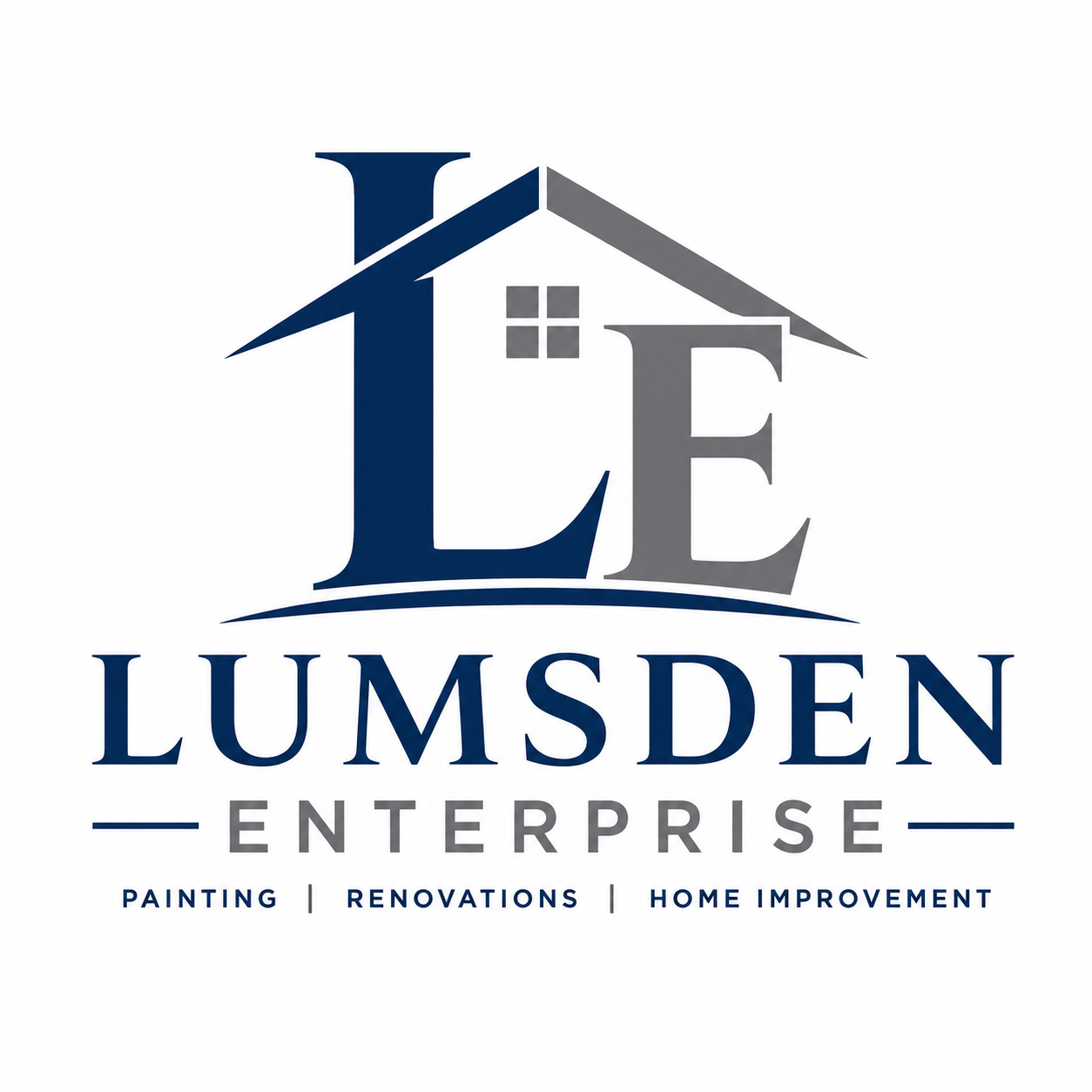 Lumsden Enterprise logo